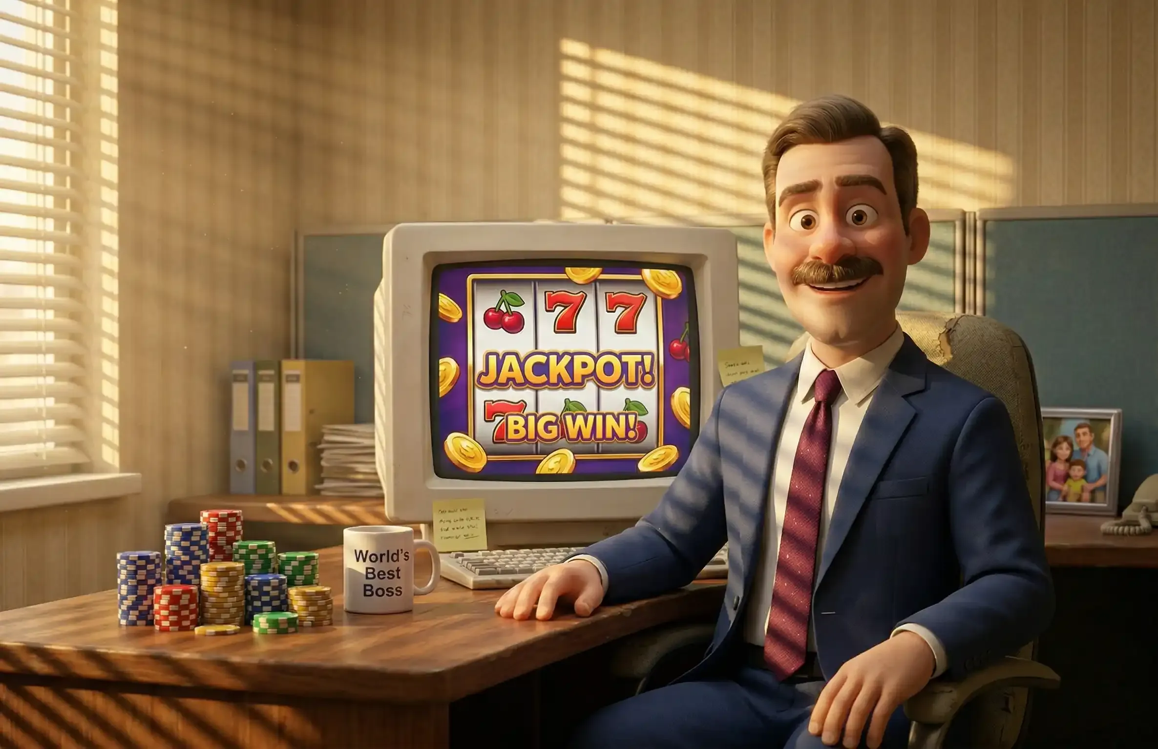 Spinboss casino arvostelu ja kokemuksia – Toimiston pomo esittelee kolikkopelit